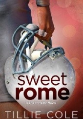 Okładka książki Sweet Rome Tillie Cole