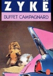 Okładka książki Buffet campagnard Cizia Zykë