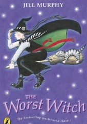 Okładka książki The Worst Witch Jill Murphy