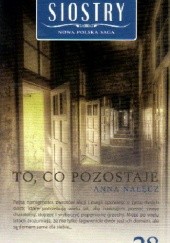 Okładka książki To, co pozostaje Anna Nałęcz