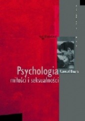 Okładka książki Psychologia miłości i seksualności Conrad W. Baars