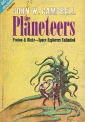 Okładka książki The Planeteers