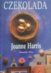 Okładka książki Czekolada Joanne Harris