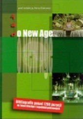Okładka książki Abc o New Age Anna Białowąs