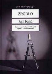 Okładka książki Źródło Ayn Rand
