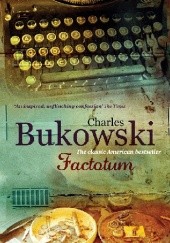 Okładka książki Factotum Charles Bukowski