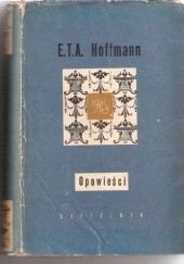 Okładka książki Opowieści E.T.A. Hoffmann