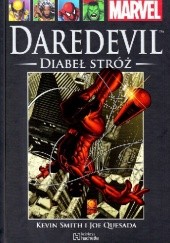 Okładka książki Daredevil: Diabeł Stróż Joe Quesada, Kevin Smith