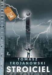 Okładka książki Stroiciel Tomasz Trojanowski