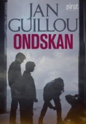 Okładka książki Ondskan Jan Guillou