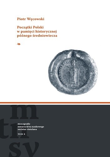 Okładki książek z cyklu Monografie Naukowe Towarzystwa Societas Vistulana