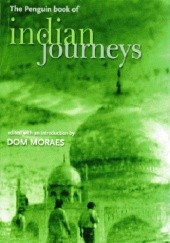 Okładka książki The Penguin Books of Indian Journeys