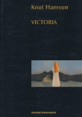 Okładka książki Victoria Knut Hamsun