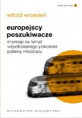 Okładka książki Europejscy Poszukiwacze Witold Wrzesień