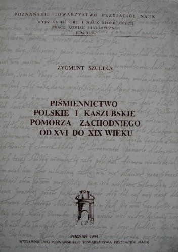 Okładki książek z serii Prace Komisji Historycznej PTPN