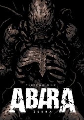 Okładka książki Abara: Żebra Tsutomu Nihei