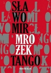 Okładka książki Tango