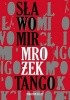 Okładka książki Tango