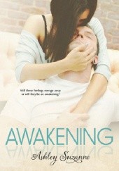 Okładka książki Awakening Ashley Suzanne