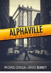 Okładka książki Alphaville Michael Codella