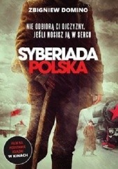 Okładka książki Syberiada polska Zbigniew Domino