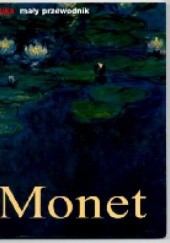 Okładka książki Claude Monet. Życie i twórczość. Brigit Zeidler