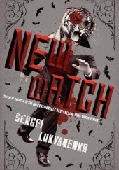 Okładka książki The New Watch Siergiej Łukjanienko