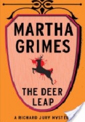Okładka książki The Deer Leap