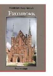 Okładka książki Frombork Stanisław Kuprjaniuk