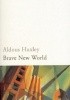 Okładka książki Brave New World Aldous Huxley