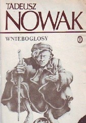 Okładka książki Wniebogłosy Tadeusz Nowak