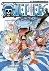 Okładka książki One Piece tom 29 - Oratorium Eiichiro Oda