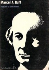 Okładka książki Baudelaire Marcel A. Ruff