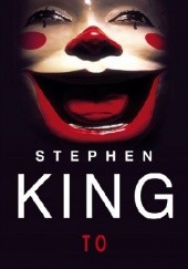 Okładka książki To Stephen King