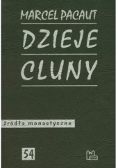 Okładka książki Dzieje Cluny Marcel Pacaut