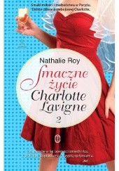 Okładka książki Bąbelki szampana i sucre à la crème Nathalie Roy