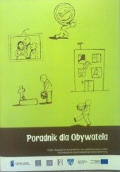 Okładka książki Poradnik dla obywatela praca zbiorowa