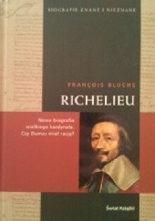 Okładka książki Richelieu François Bluche