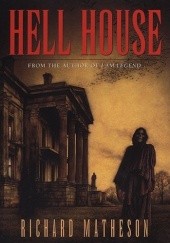 Okładka książki Hell House Richard Matheson