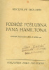 Okładka książki Podróż poślubna pana Hamiltona: powieść fantastyczna z roku 2500 Mieczysław Smolarski