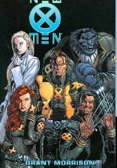 Okładka książki New X-men by Grant Morrison Ultimate Collection - Book 2