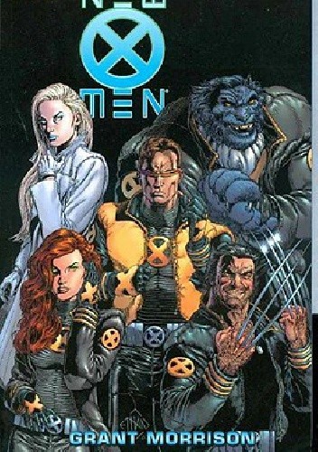 Okładka książki New X-men by Grant Morrison Ultimate Collection - Book 2 Phil Jimenez, Igor Kordey, John Paul Leon, Grant Morrison