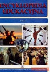 Okładka książki Encyklopedia edukacyjna. Tom 43 FILM praca zbiorowa