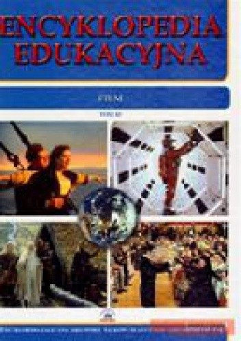 Okładki książek z serii Encyklopedia Edukacyjna