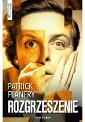 Okładka książki Rozgrzeszenie Patrick Flanery