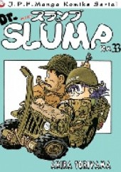 Okładka książki Dr. Slump tom 33 Akira Toriyama