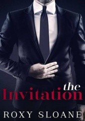 Okładka książki The Invitation Roxy Sloane