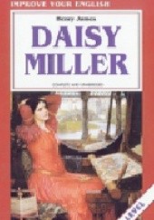 Okładka książki Daisy Miller Henry James