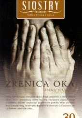 Okładka książki Źrenica oka Anna Nałęcz