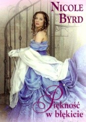 Okładka książki Piękność w błękicie Nicole Byrd